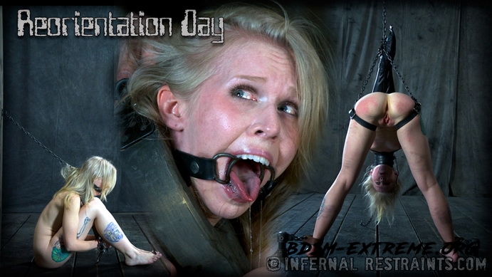 Reorientation Day With Sarah Jane Ceylon (2020/HD) [InfernalRestraints]