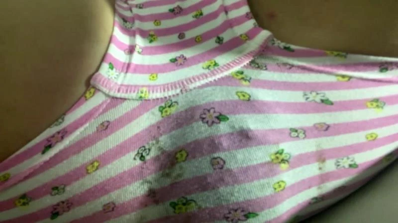 Hello Kitty Ruined Panties - thefartbabes  (2024) [FullHD]