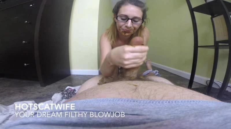 Your Dream Filthy Blowjob - ModelNatalya94scatwife  (2024) [FullHD]