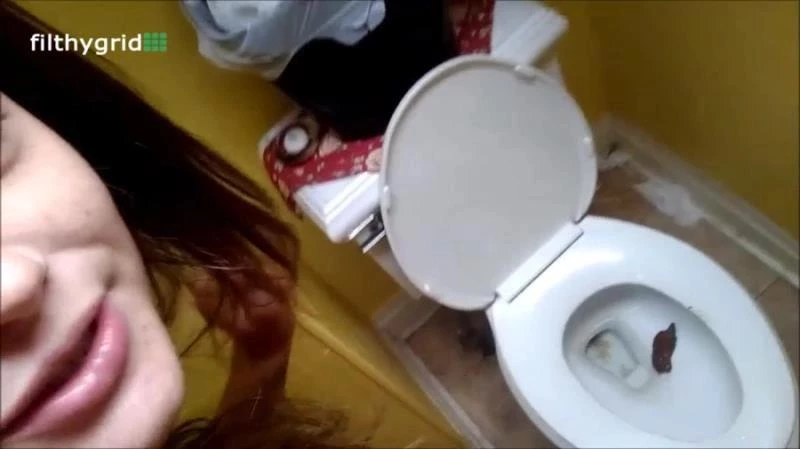 Amateur Pooping Girls - 3 - Puke  (2024) [854x480]