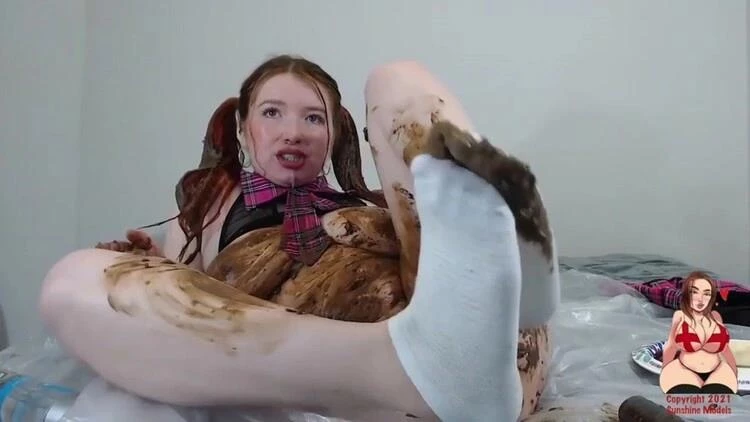 GingerCris - Filthy Funtime with Daddy  (2024) [FullHD]
