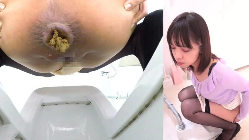 Pooping girl on her underwear  (2024) [UltraHD/2K]