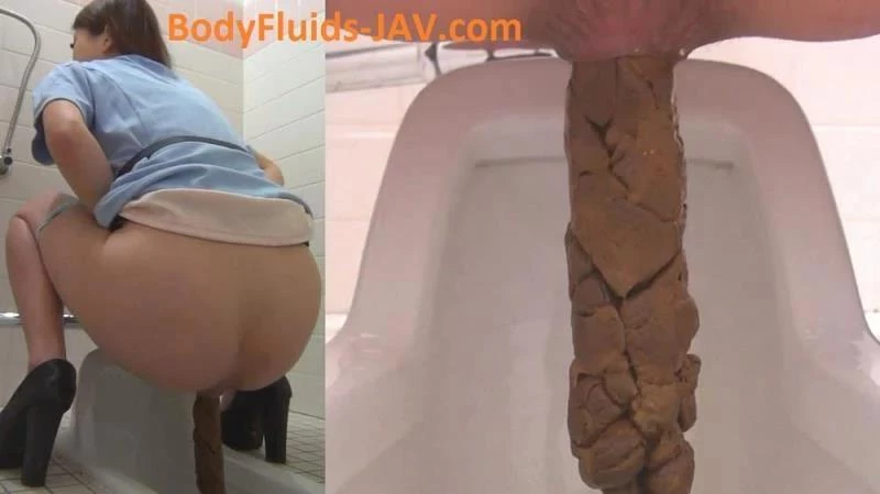 BFEE-09 Constipation massage and defecation fart-shyness.  (2024) [FullHD]