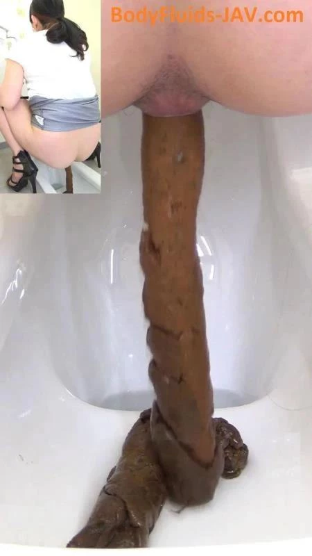 BFFF-31 Fisting dirty cunt with feces.  (2024) [FullHD]