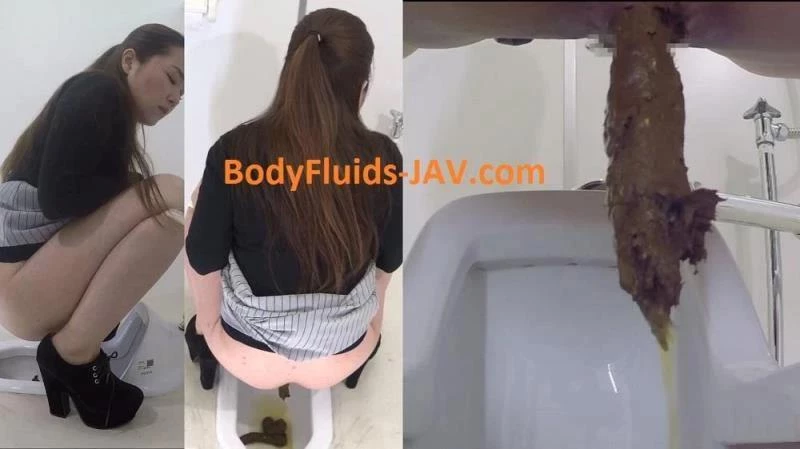 BFFF-155 Constipation in PrincessPuckie and desperation to dump turd.  (2024) [FullHD]