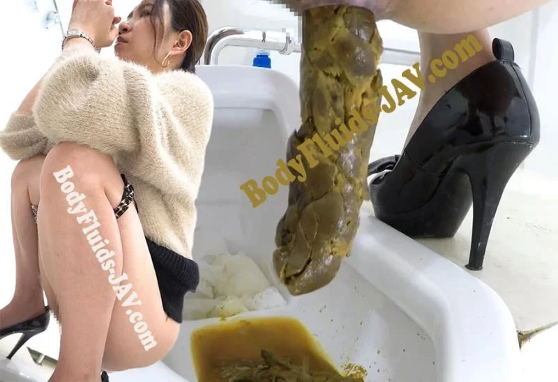 BFFF-307 Toilet Pooping Girl Closeup トイレのたわごと女の子のズ  (2024) [FullHD]