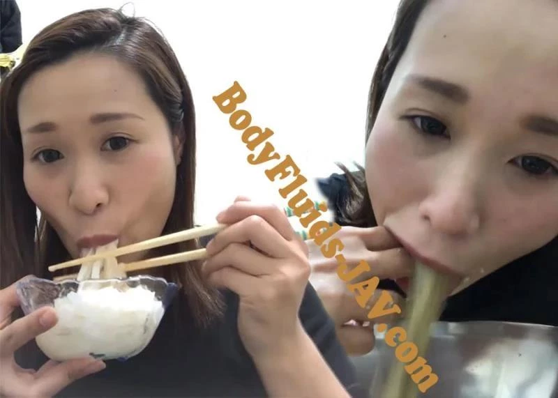 BFJV-88 食べ物と強制 Food and Forced Vomiting  (2024) [FullHD]
