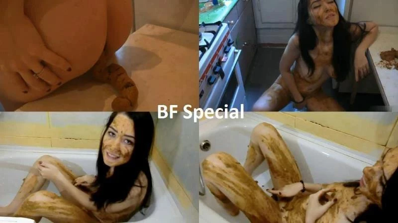 BFSpec-182 Amateur filming pooping girls.  (2024) [FullHD]