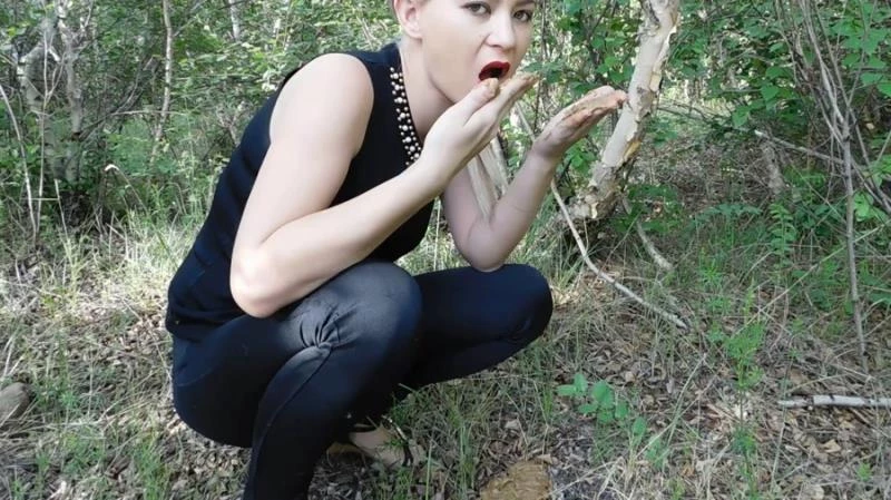 Breakfast In The Forest With Shit - ThefartbabesKatya Kass  (2024) [FullHD]