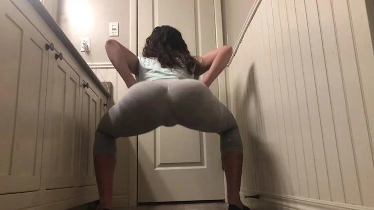TinaAmazon - leggings squat workout panty poop  (2024) [UltraHD/4K]