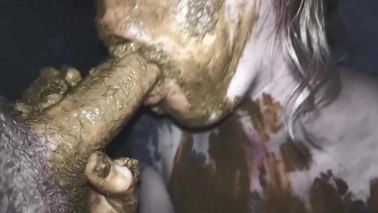 DirtyBetty - Underground Scat Party Chill poop videos  (2024) [FullHD]